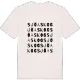 Sjöaskog ordlek t-shirt