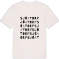Sjöatorp ordlek t-shirt