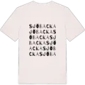 Sjöbacka ordlek t-shirt