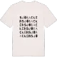 Sjöbacken ordlek t-shirt