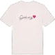 Sjöberg hjärta t-shirt
