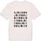 Sjöberg ordlek t-shirt