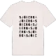 Sjöberga ordlek t-shirt