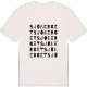 Sjöberget ordlek t-shirt