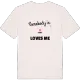 Någon i Sjöbo älskar mig t-shirt