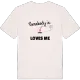 Någon i Sjöbo älskar mig t-shirt