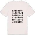 Sjöbo sommarby ordlek t-shirt