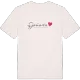 Sjöboda hjärta t-shirt