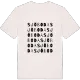 Sjöboda ordlek t-shirt
