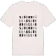Sjöbodhällan ordlek t-shirt