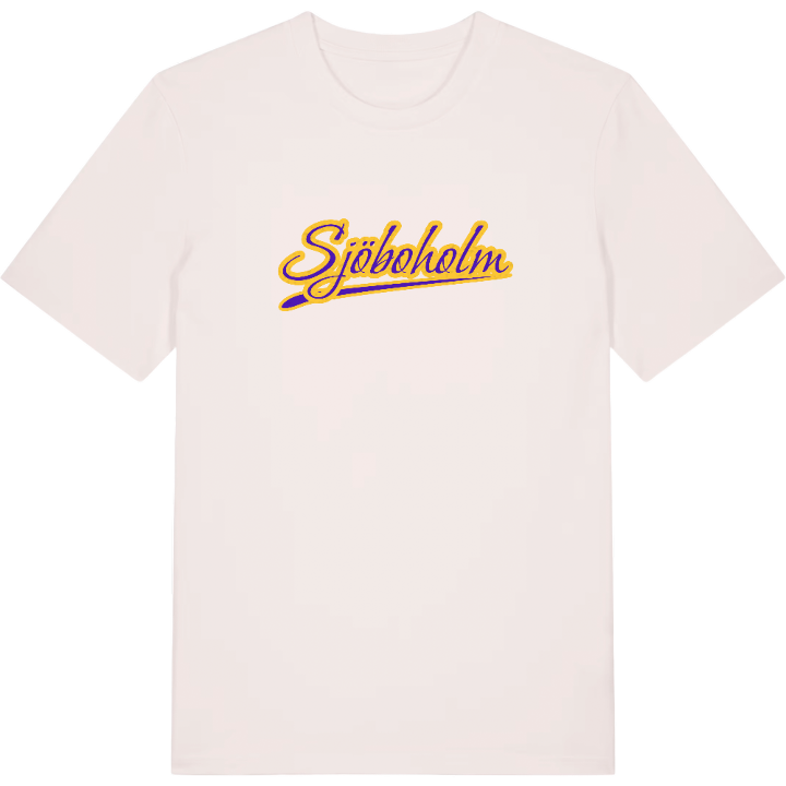 Sjöboholm baseball t-shirt – t-shirt från PinShirt