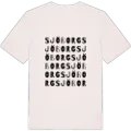 Sjöborg ordlek t-shirt