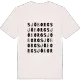 Sjöborg ordlek t-shirt
