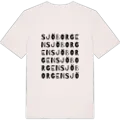 Sjöborgen ordlek t-shirt
