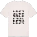 Sjöbottnen ordlek t-shirt