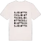 Sjöbottnen ordlek t-shirt