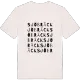 Sjöbräck ordlek t-shirt
