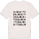 Sjöbråten ordlek t-shirt