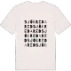 Sjöbredared ordlek t-shirt