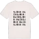 Sjöbrinken ordlek t-shirt