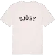 Sjöby böjd t-shirt