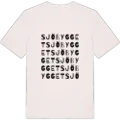 Sjöbygget ordlek t-shirt