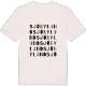Sjöbylund ordlek t-shirt