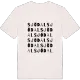 Sjödal ordlek t-shirt