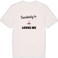 Någon i Sjödal älskar mig t-shirt