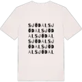Sjödal ordlek t-shirt
