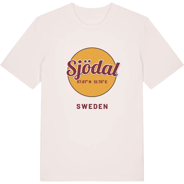 Sjödal cirkel t-shirt – t-shirt från PinShirt