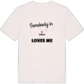 Någon i Sjödala älskar mig t-shirt