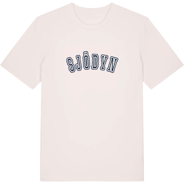 Sjödyn college t-shirt – t-shirt från PinShirt