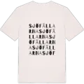 Sjöfällarna ordlek t-shirt