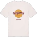 Sjöfallet cirkel t-shirt