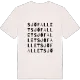 Sjöfallet ordlek t-shirt