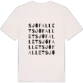 Sjöfallet ordlek t-shirt