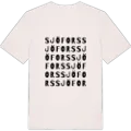 Sjöfors ordlek t-shirt