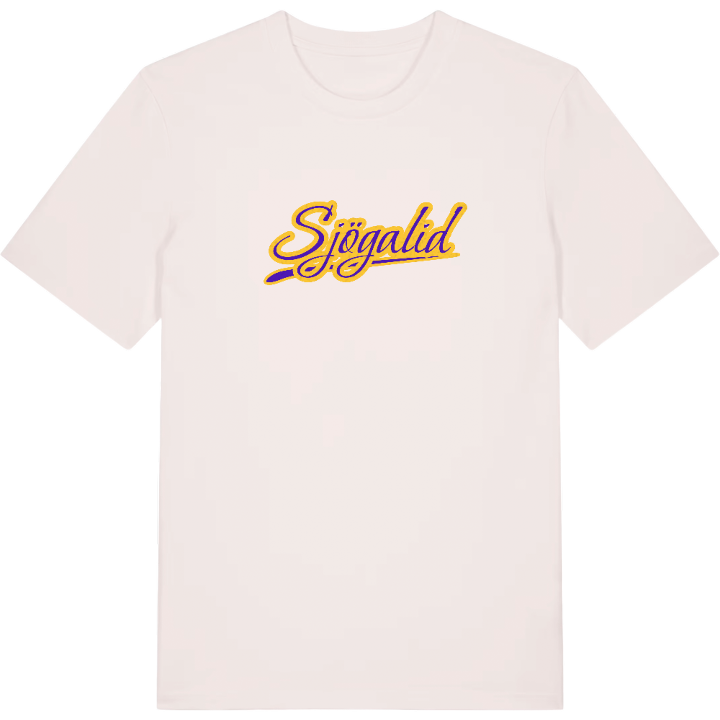 Sjögalid baseball t-shirt – t-shirt från PinShirt