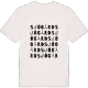 Sjögård ordlek t-shirt