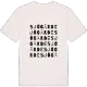 Sjögärde ordlek t-shirt