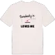 Någon i Sjögården älskar mig t-shirt