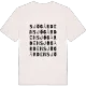 Sjögården ordlek t-shirt