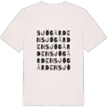 Sjögården ordlek t-shirt