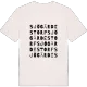 Sjögärdestorp ordlek t-shirt