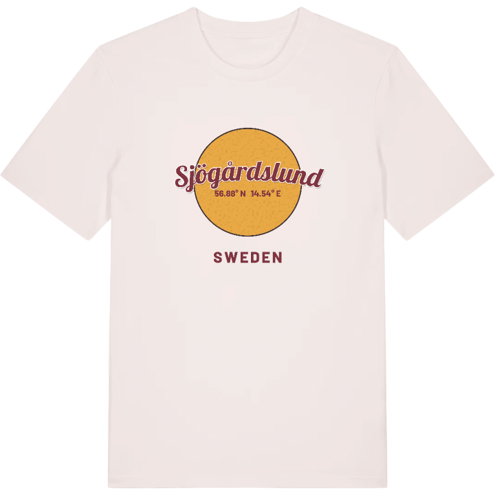 Sjögårdslund cirkel t-shirt – t-shirt från PinShirt