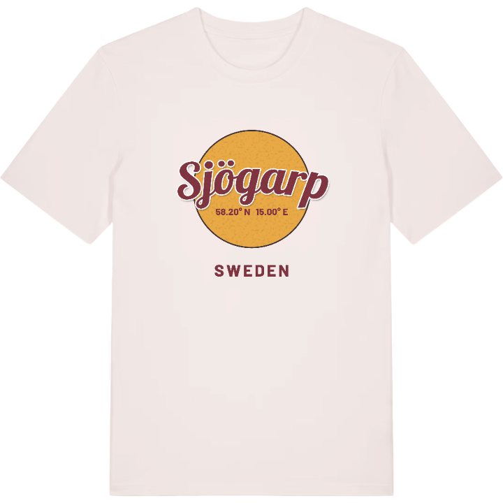 Sjögarp cirkel t-shirt – t-shirt från PinShirt