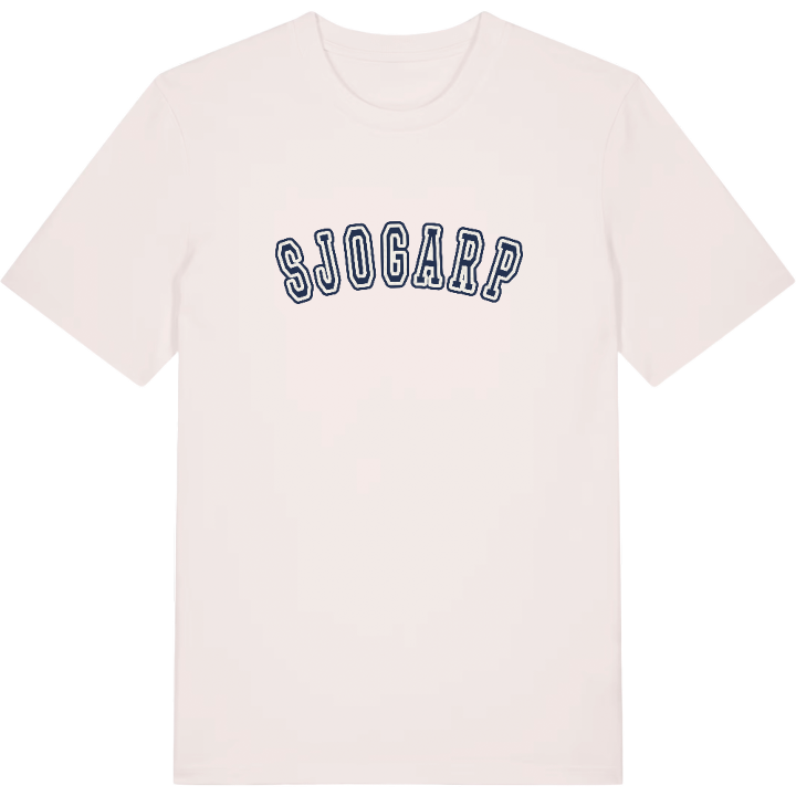 Sjogarp college t-shirt – t-shirt från PinShirt