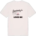 Någon i Sjogarp älskar mig t-shirt