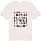 Sjögatan ordlek t-shirt
